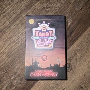 Tarot by the Neon Light Deck